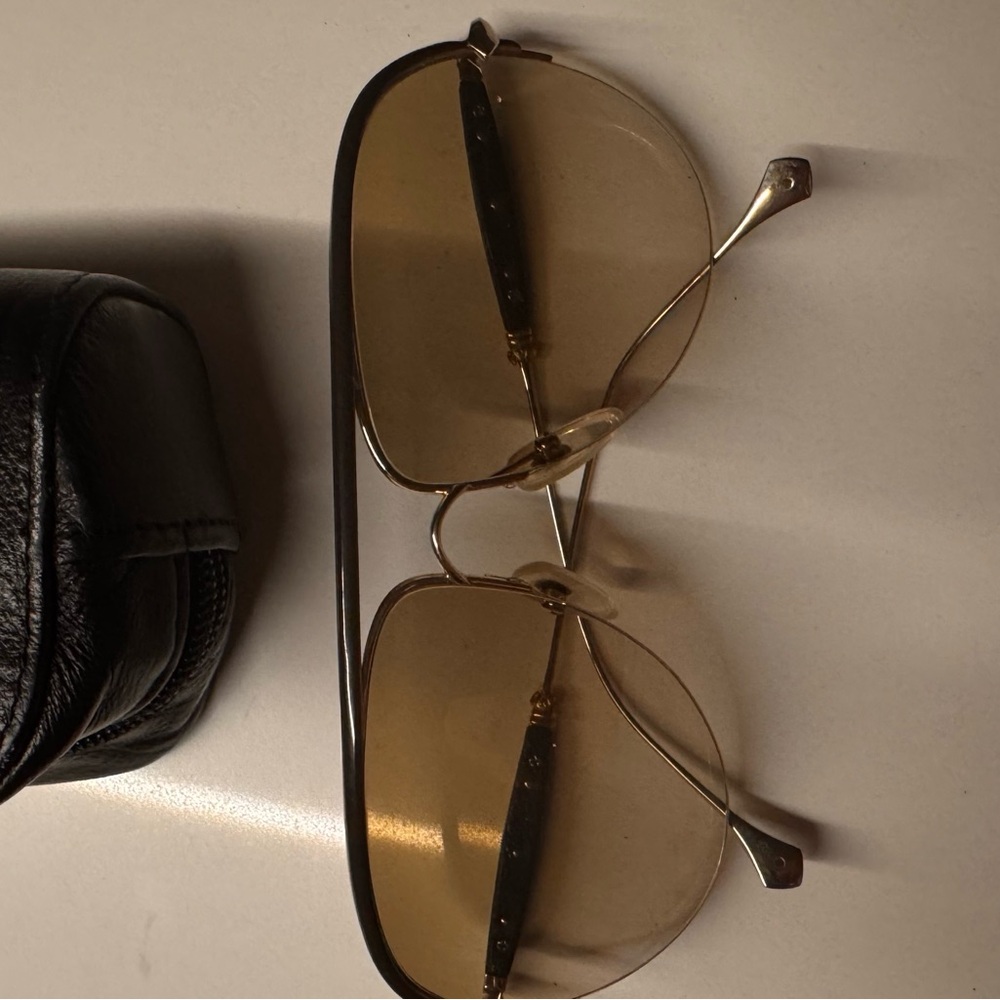 Chrome HEARTS SPANKED BS-BK 63